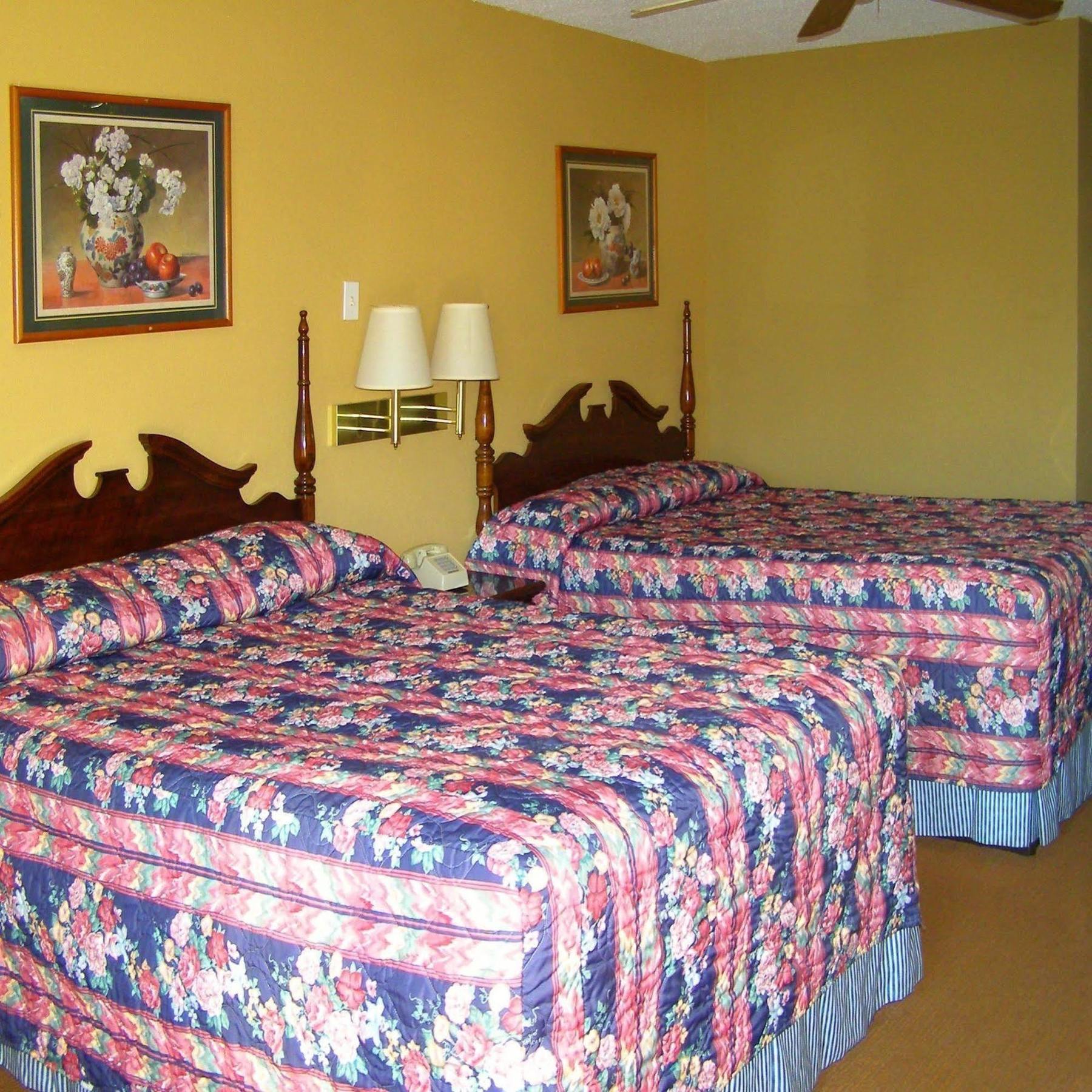 First Western Inn Caseyville Rum bild
